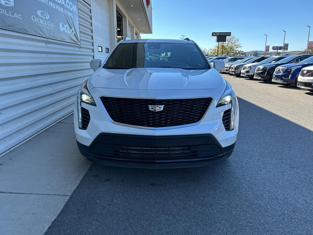 used 2023 Cadillac XT4 car, priced at $34,900