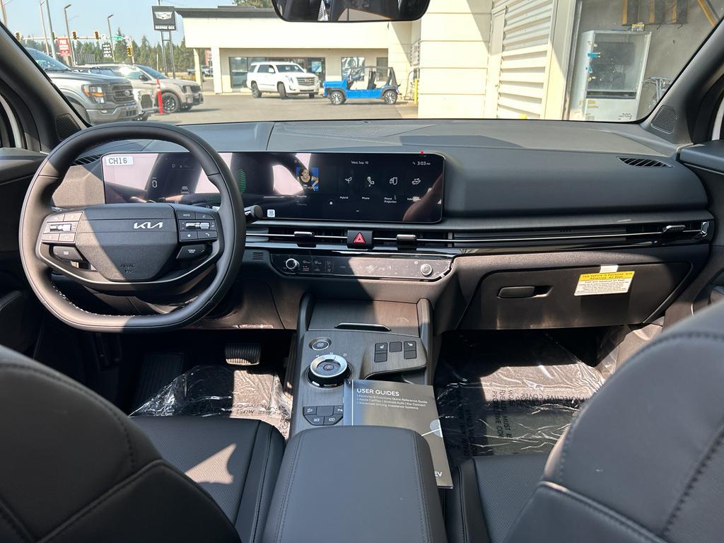 new 2026 Kia Sportage car, priced at $36,185