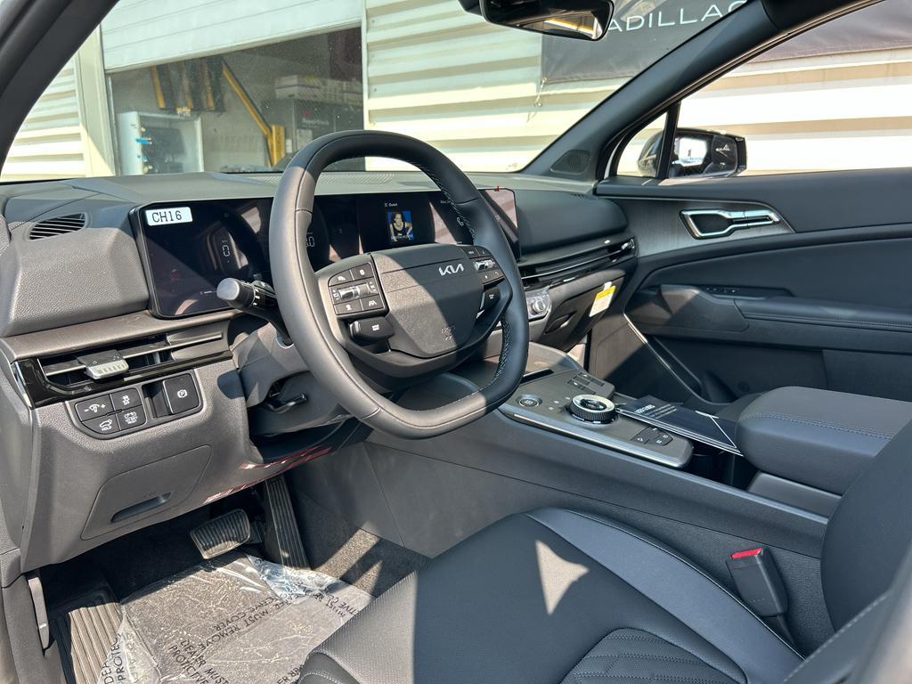 new 2026 Kia Sportage car, priced at $36,185