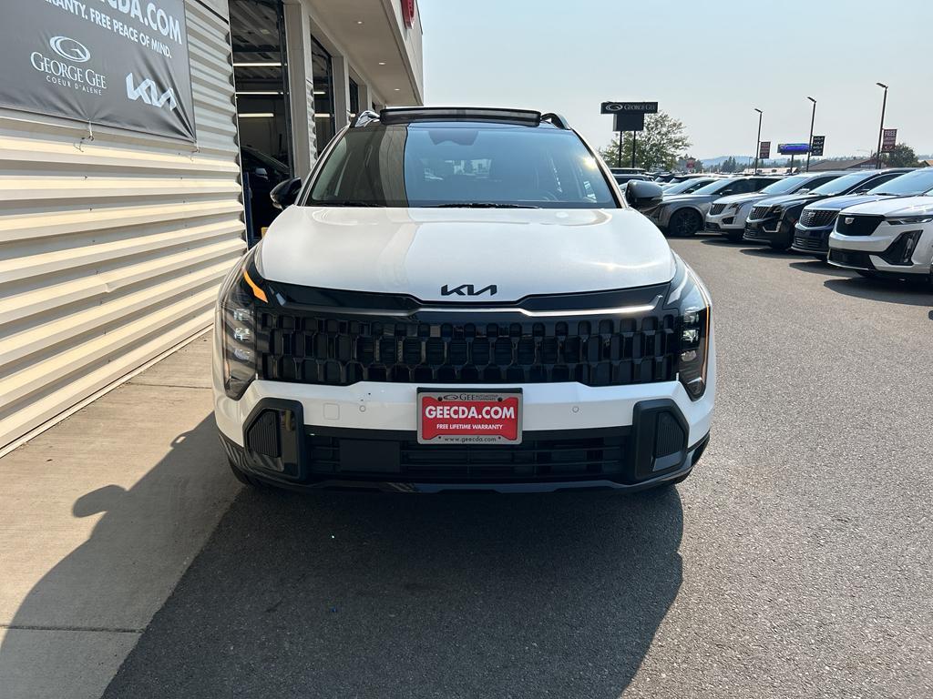 new 2026 Kia Sportage car, priced at $36,185