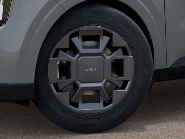 new 2026 Kia Carnival Hybrid car, priced at $44,885