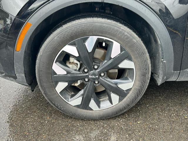 used 2024 Kia Sportage car, priced at $33,999