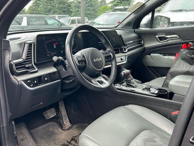 used 2024 Kia Sportage car, priced at $33,999