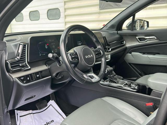 used 2024 Kia Sportage car, priced at $33,990