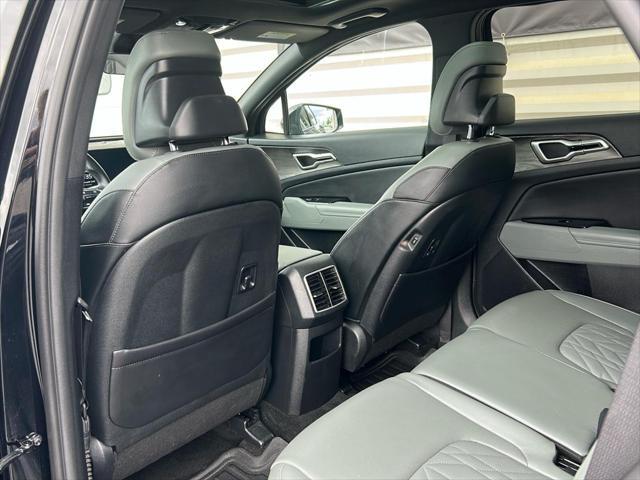 used 2024 Kia Sportage car, priced at $33,990