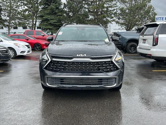 used 2024 Kia Sportage car, priced at $33,999