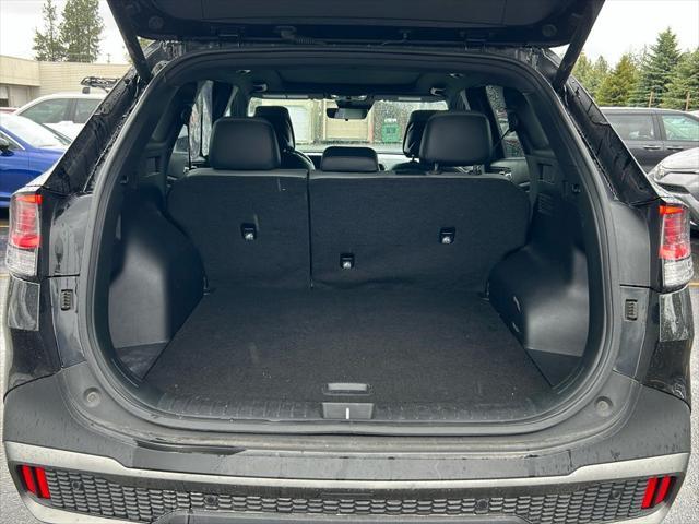 used 2024 Kia Sportage car, priced at $33,999