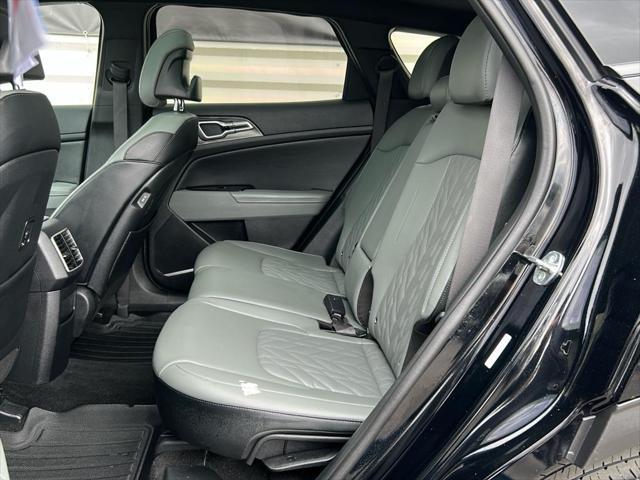 used 2024 Kia Sportage car, priced at $33,990