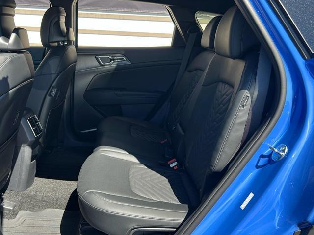 new 2026 Kia Sportage car, priced at $34,085