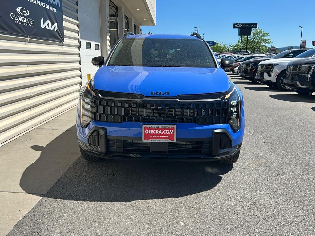 new 2026 Kia Sportage car, priced at $32,335