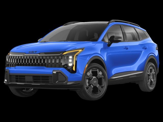 new 2026 Kia Sportage car, priced at $34,585