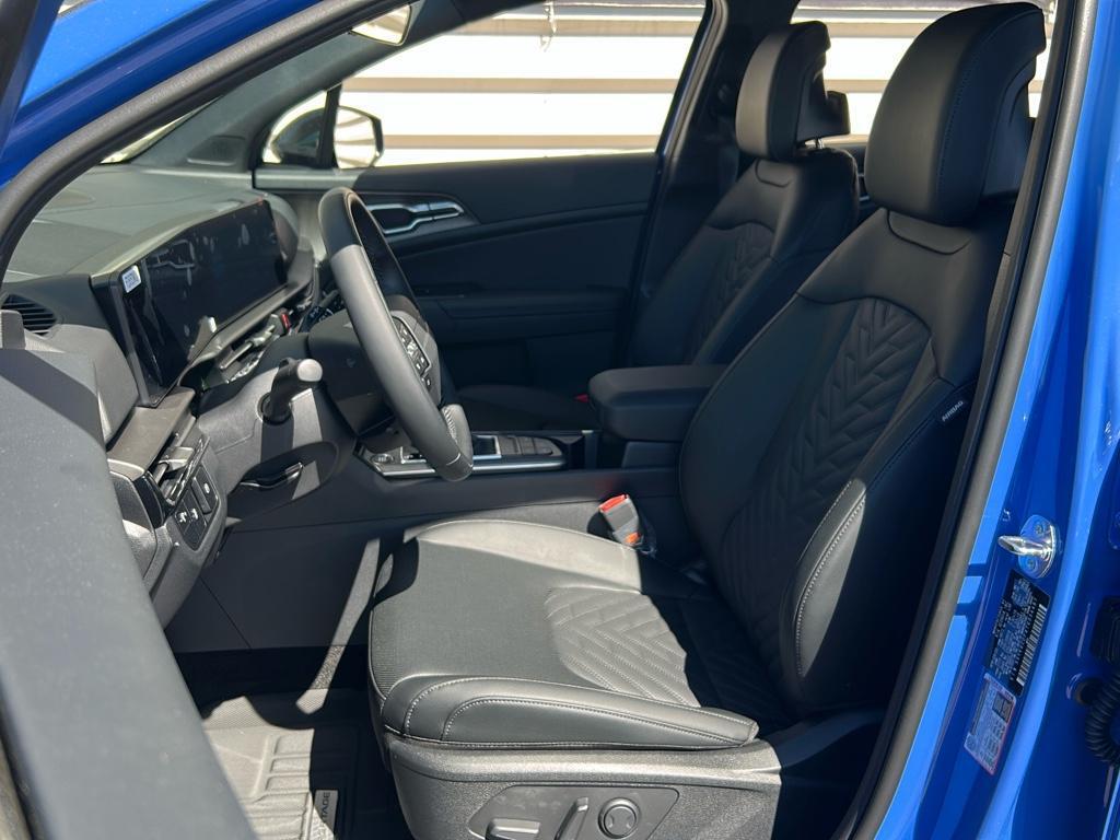 new 2026 Kia Sportage car, priced at $32,335