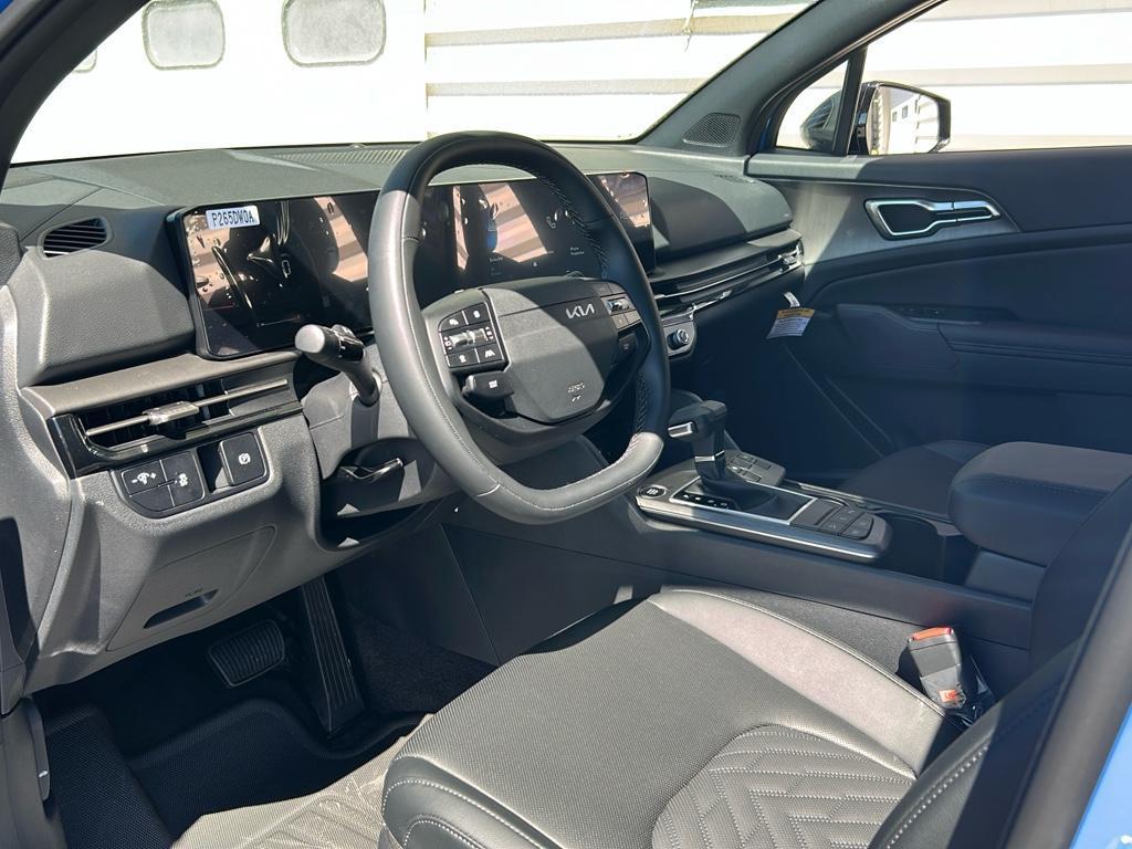 new 2026 Kia Sportage car, priced at $32,335