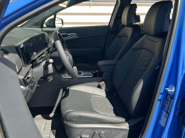 new 2026 Kia Sportage car, priced at $34,085