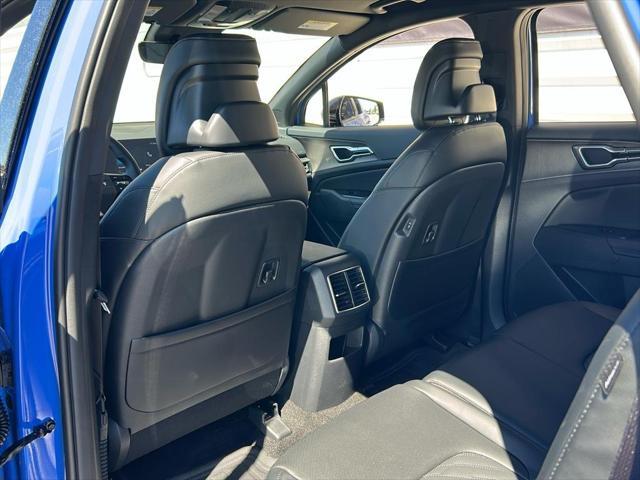 new 2026 Kia Sportage car, priced at $34,085
