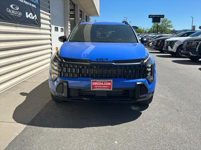 new 2026 Kia Sportage car, priced at $34,085