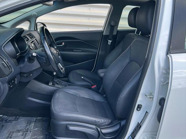 used 2015 Kia Rio car, priced at $12,999