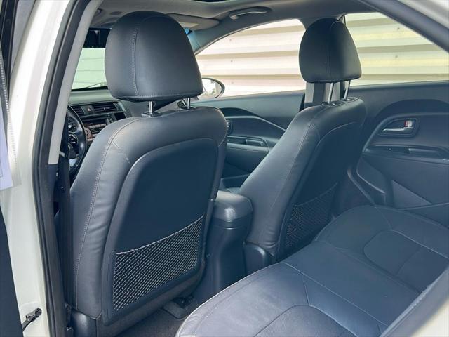 used 2015 Kia Rio car, priced at $12,999