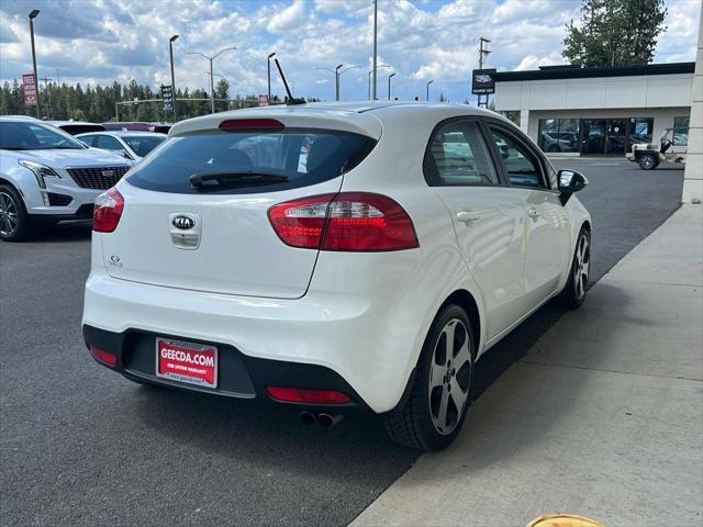 used 2015 Kia Rio car, priced at $12,999