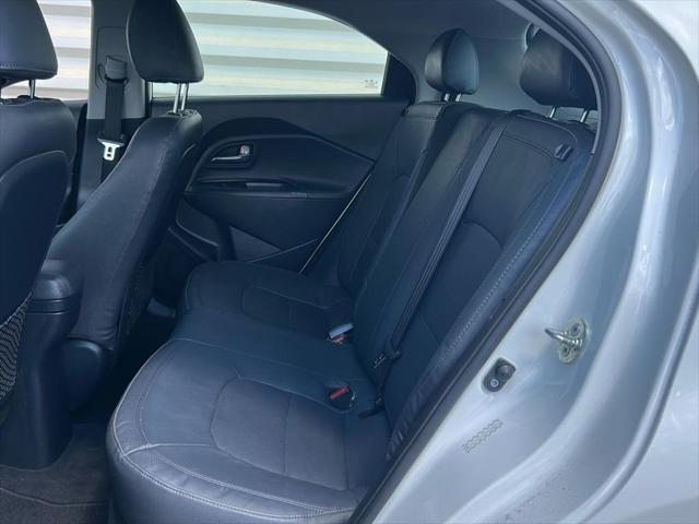 used 2015 Kia Rio car, priced at $12,999