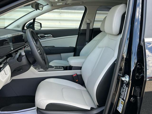 new 2026 Kia Sportage car, priced at $34,020