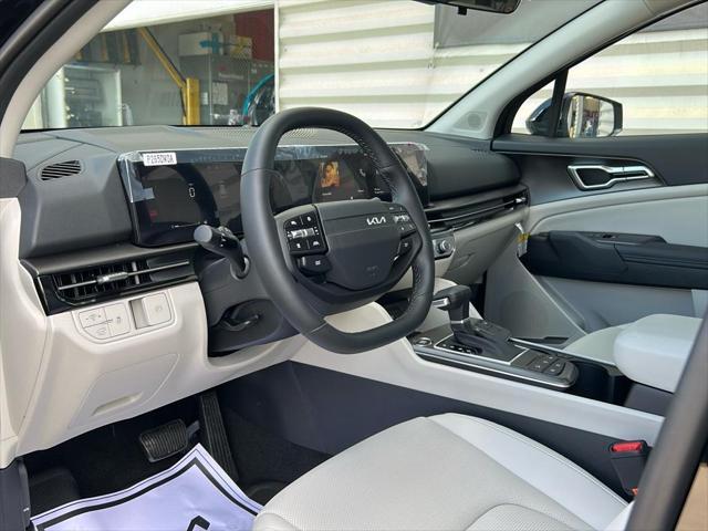 new 2026 Kia Sportage car, priced at $34,020