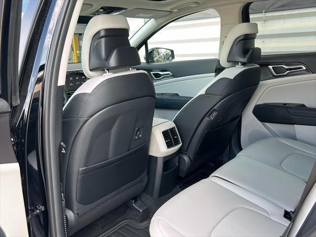 new 2026 Kia Sportage car, priced at $34,020
