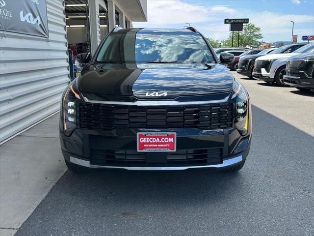 new 2026 Kia Sportage car, priced at $34,020