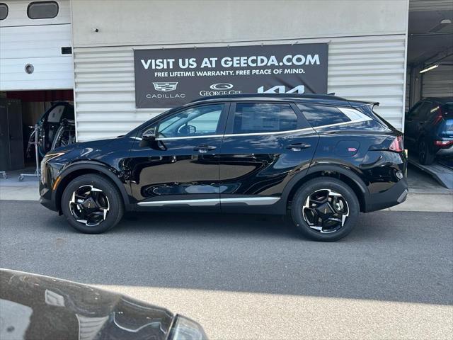new 2026 Kia Sportage car, priced at $34,020