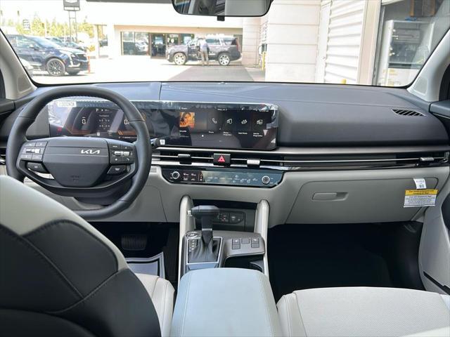 new 2026 Kia Sportage car, priced at $34,020