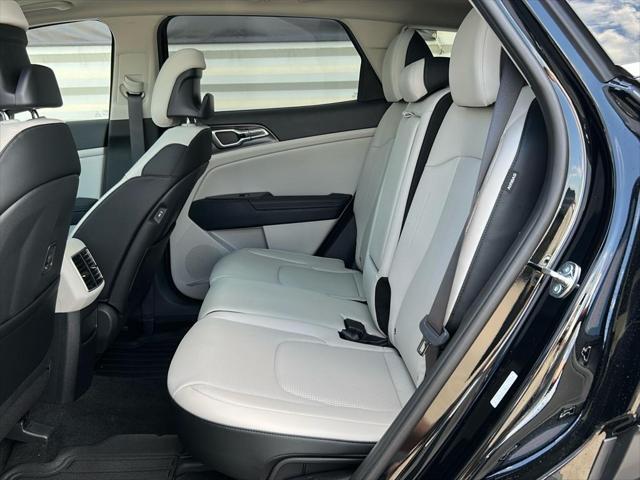 new 2026 Kia Sportage car, priced at $34,020