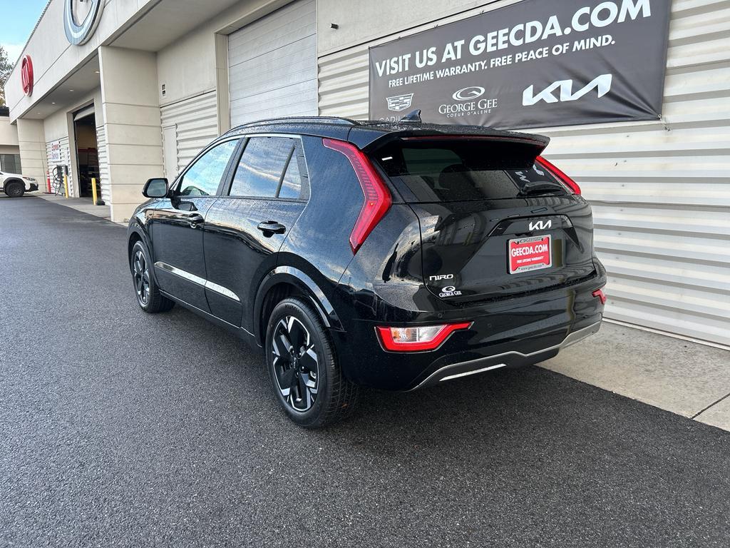 used 2024 Kia Niro EV car, priced at $25,999