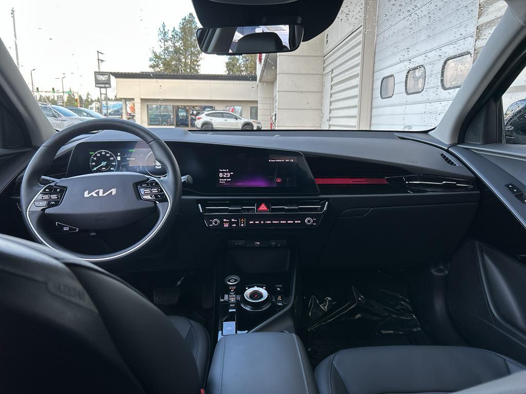 used 2024 Kia Niro EV car, priced at $25,999