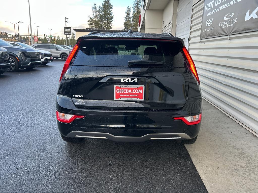 used 2024 Kia Niro EV car, priced at $25,999