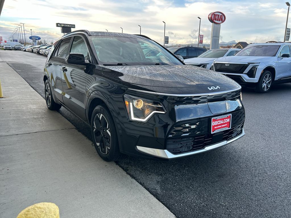 used 2024 Kia Niro EV car, priced at $25,999