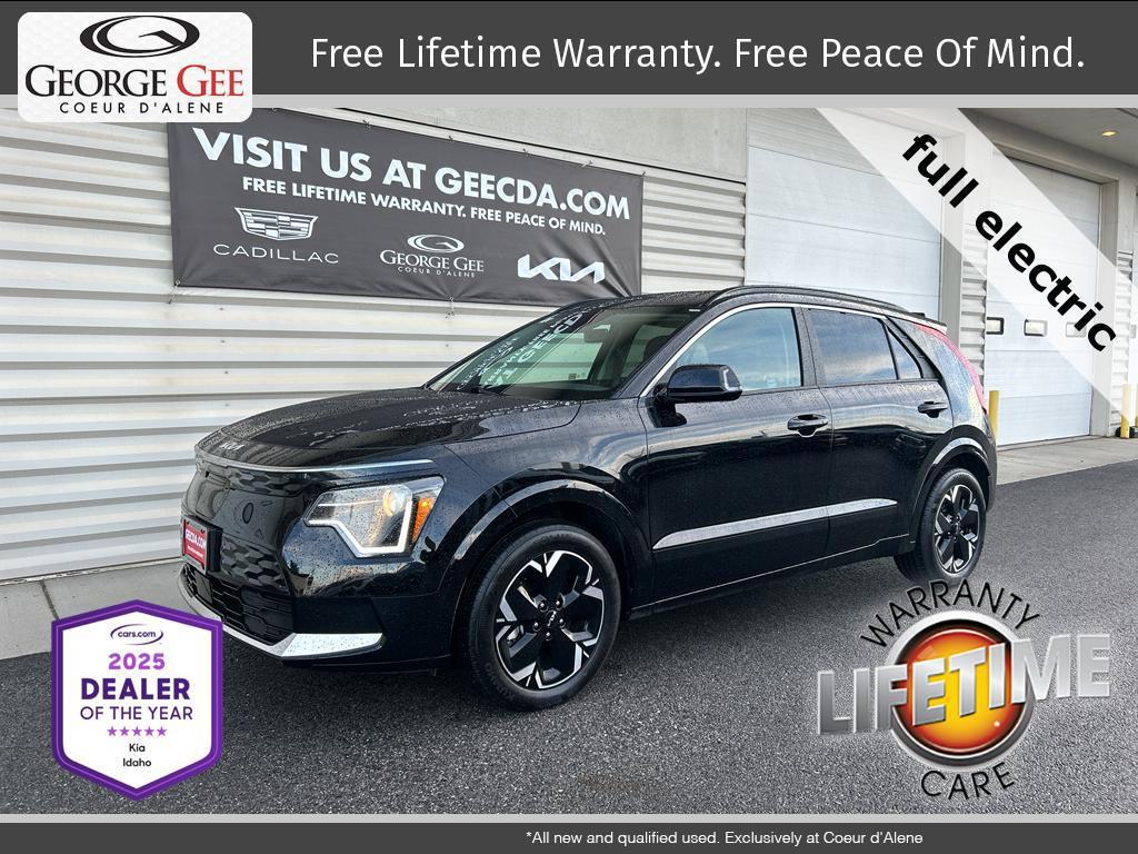 used 2024 Kia Niro EV car, priced at $25,999