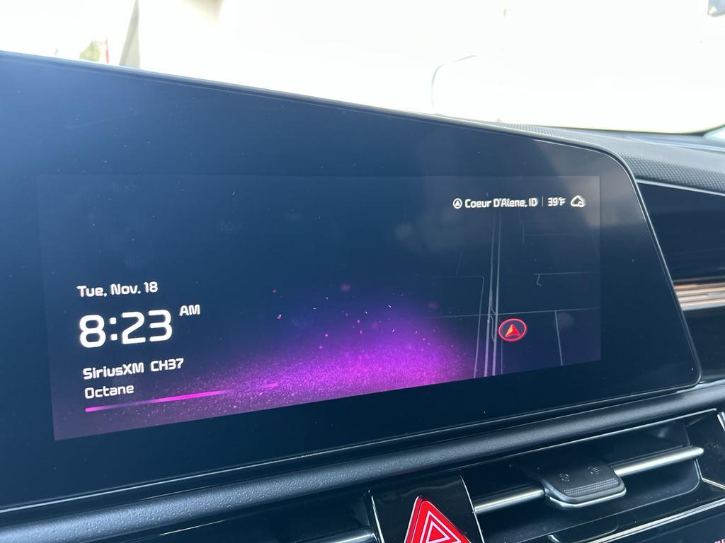 used 2024 Kia Niro EV car, priced at $25,999