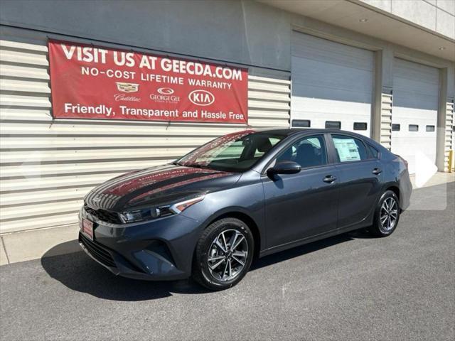 new 2024 Kia Forte car, priced at $20,645