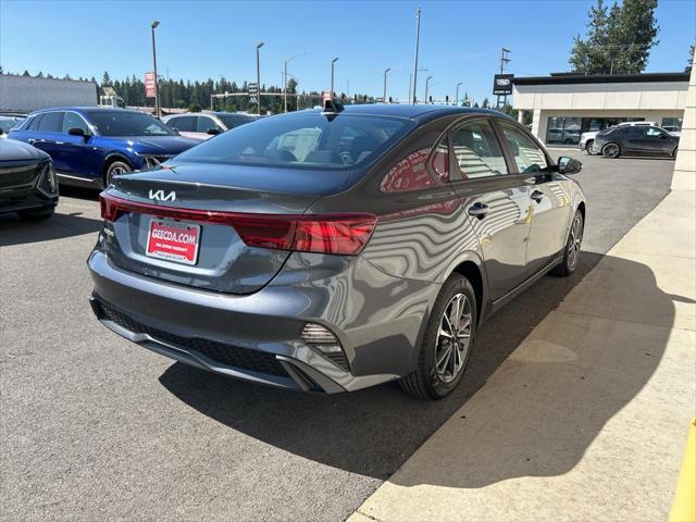 new 2024 Kia Forte car, priced at $20,645