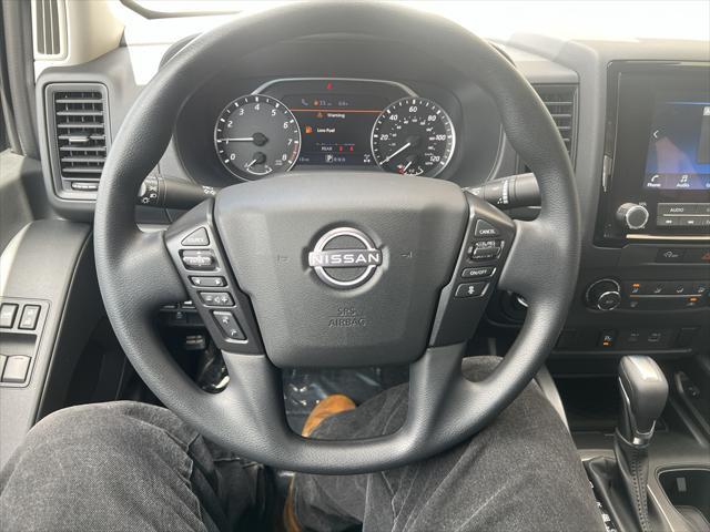used 2023 Nissan Frontier car, priced at $30,500