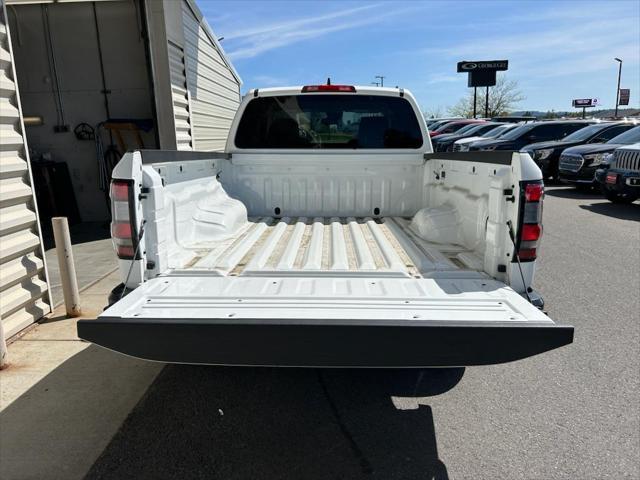 used 2023 Nissan Frontier car, priced at $30,999
