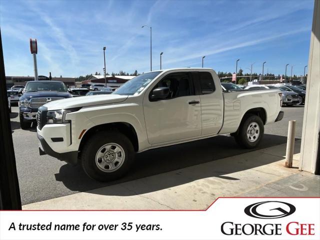 used 2023 Nissan Frontier car, priced at $30,999