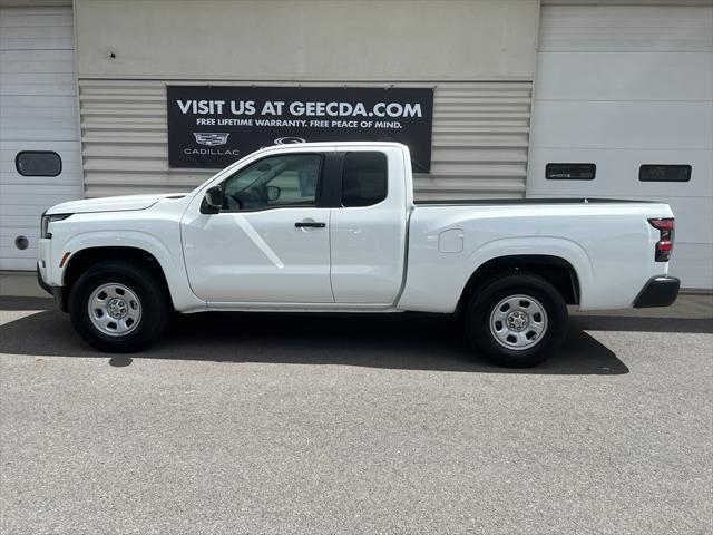 used 2023 Nissan Frontier car, priced at $30,500