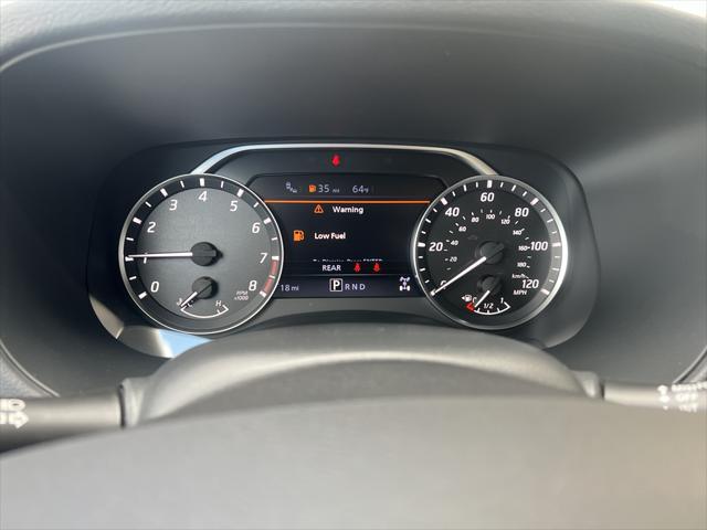 used 2023 Nissan Frontier car, priced at $30,500