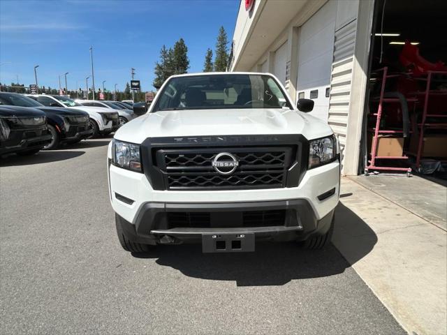 used 2023 Nissan Frontier car, priced at $30,999
