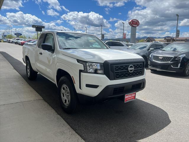 used 2023 Nissan Frontier car, priced at $30,500