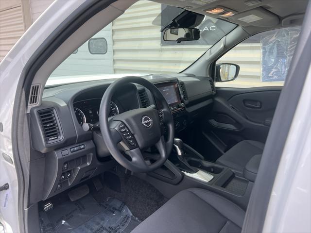 used 2023 Nissan Frontier car, priced at $30,500