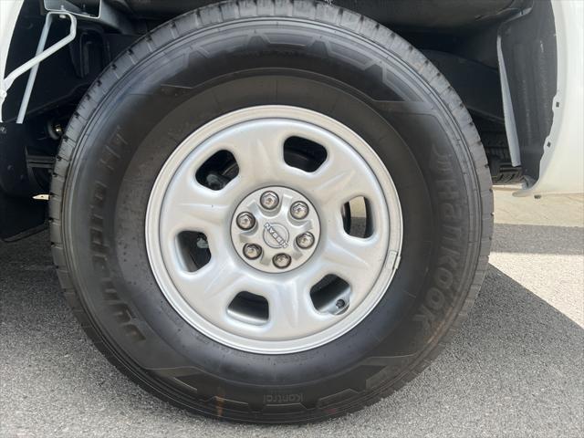 used 2023 Nissan Frontier car, priced at $30,500
