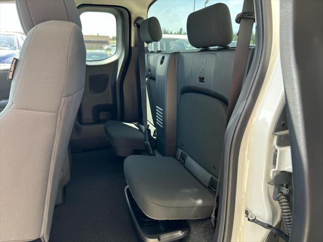 used 2023 Nissan Frontier car, priced at $30,999