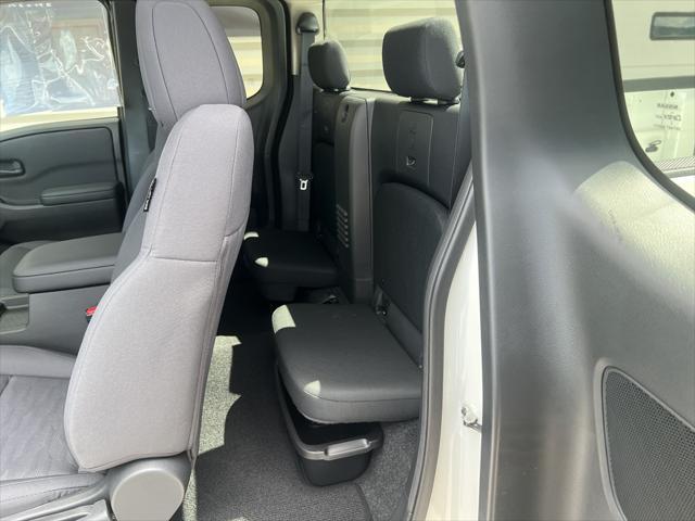 used 2023 Nissan Frontier car, priced at $30,500